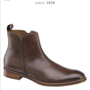 Johnson & Murphy Boots 9.5